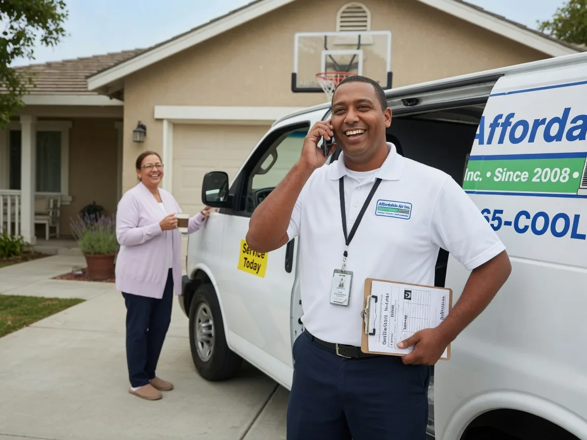 Central Ac Repair Charlotte, IA FAQs